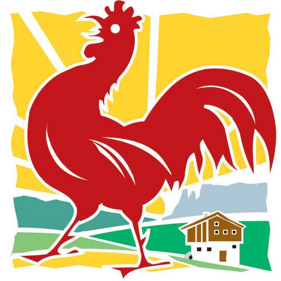 Logo Roter Hahn
